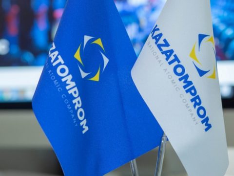 Kazatomprom flags Kazatomprom 480x360