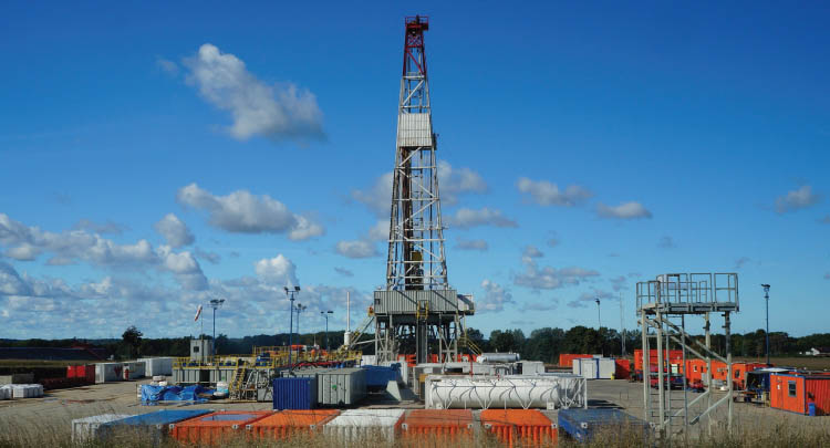 Эффективное бурение