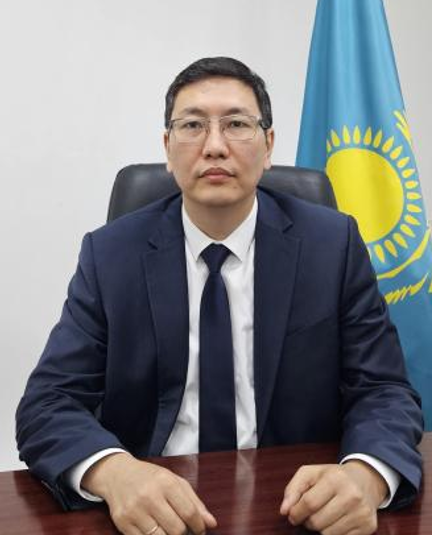 Фото Ерубаев Канат Бахытбекович